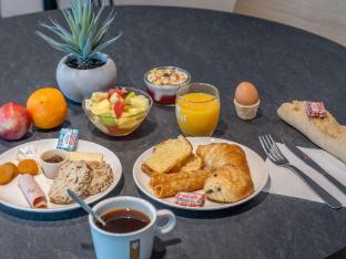 ibis styles angers centre gare