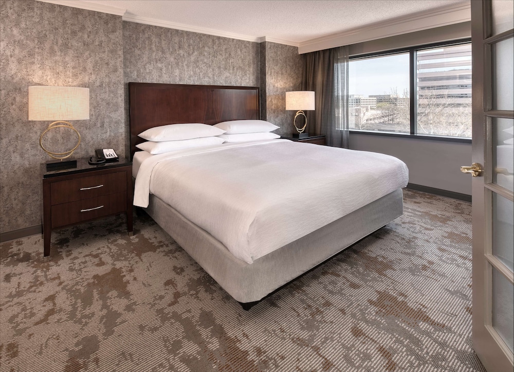 embassy suites by hilton bethesda washington dc