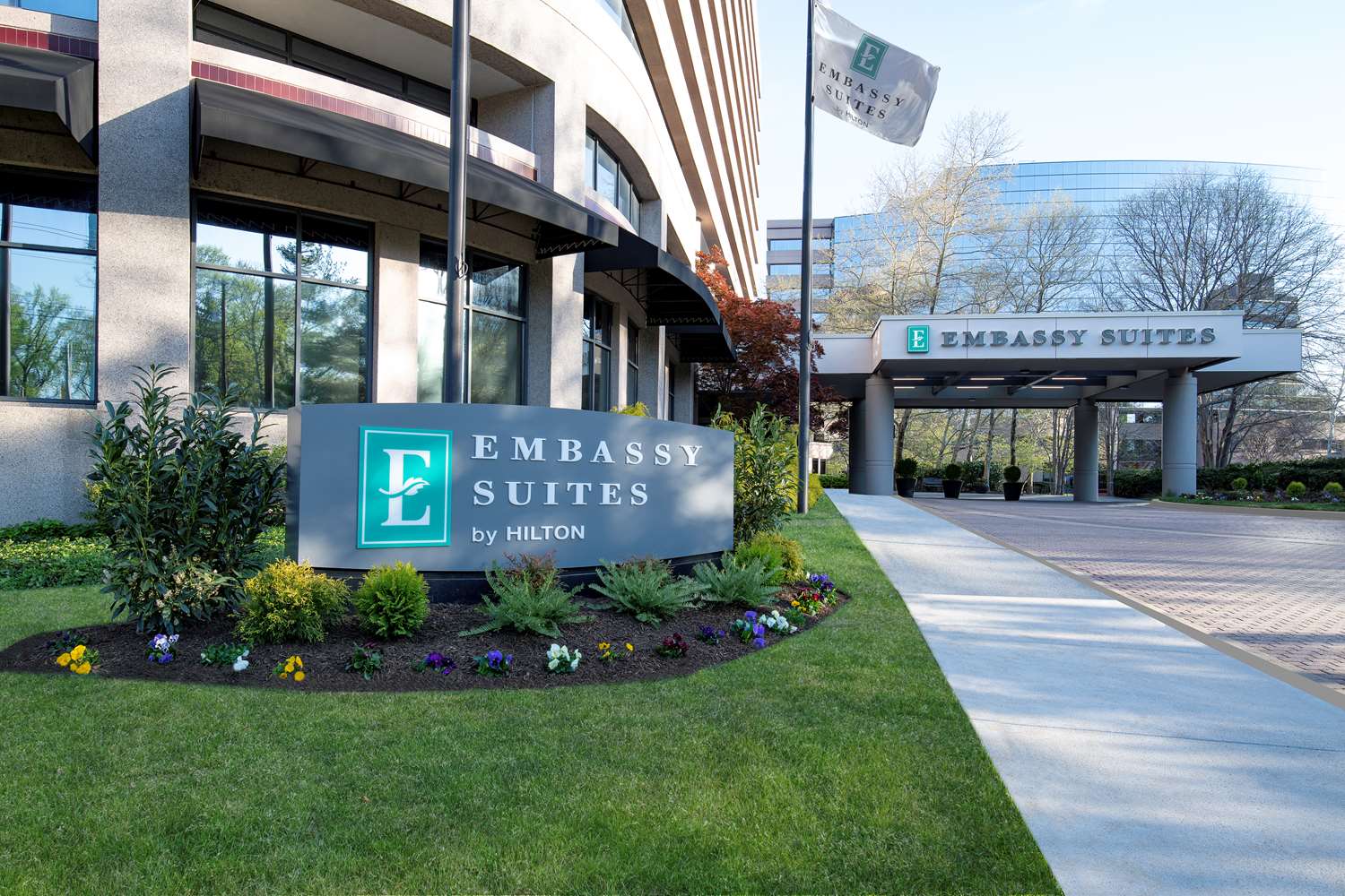 embassy suites by hilton bethesda washington dc