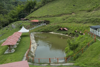 alojamiento rural fogon de palo