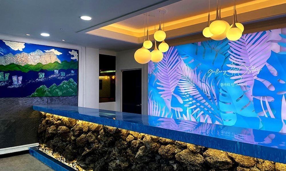 sokcho gallery in stay