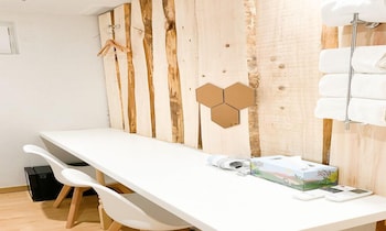 sokcho gallery in stay