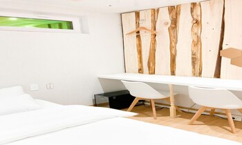 sokcho gallery in stay