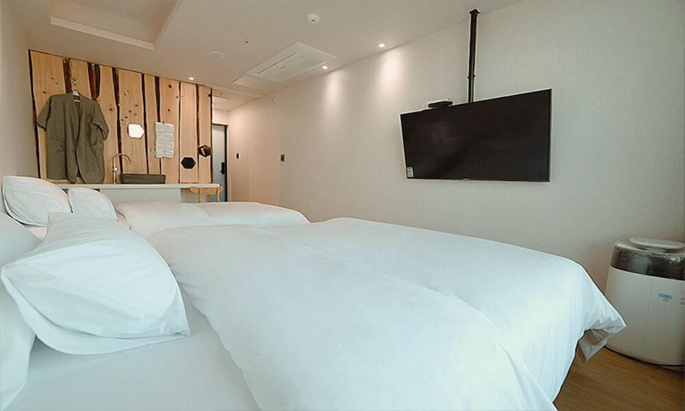 sokcho gallery in stay