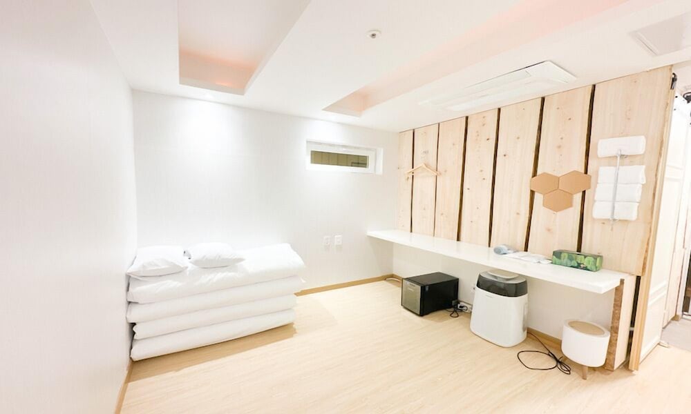 sokcho gallery in stay