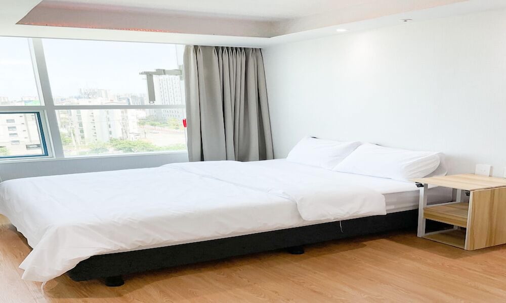 sokcho gallery in stay