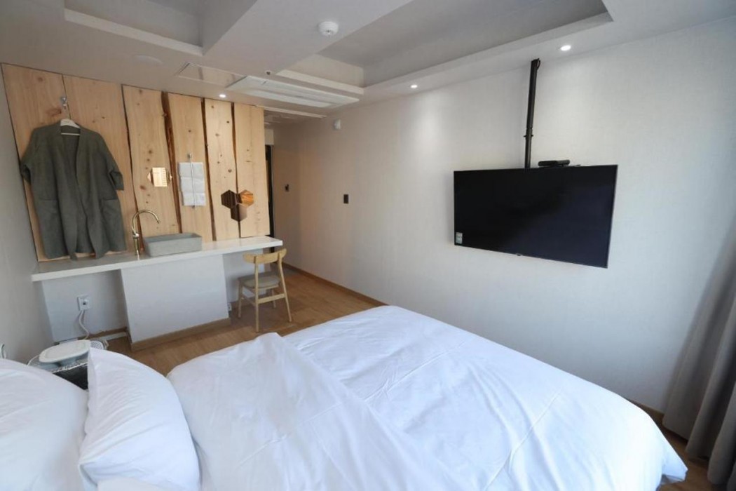 sokcho gallery in stay