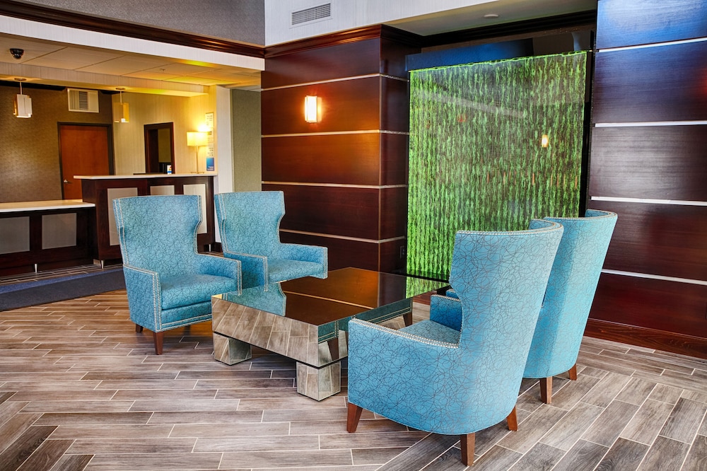 holiday inn express and suites sidney by ihg