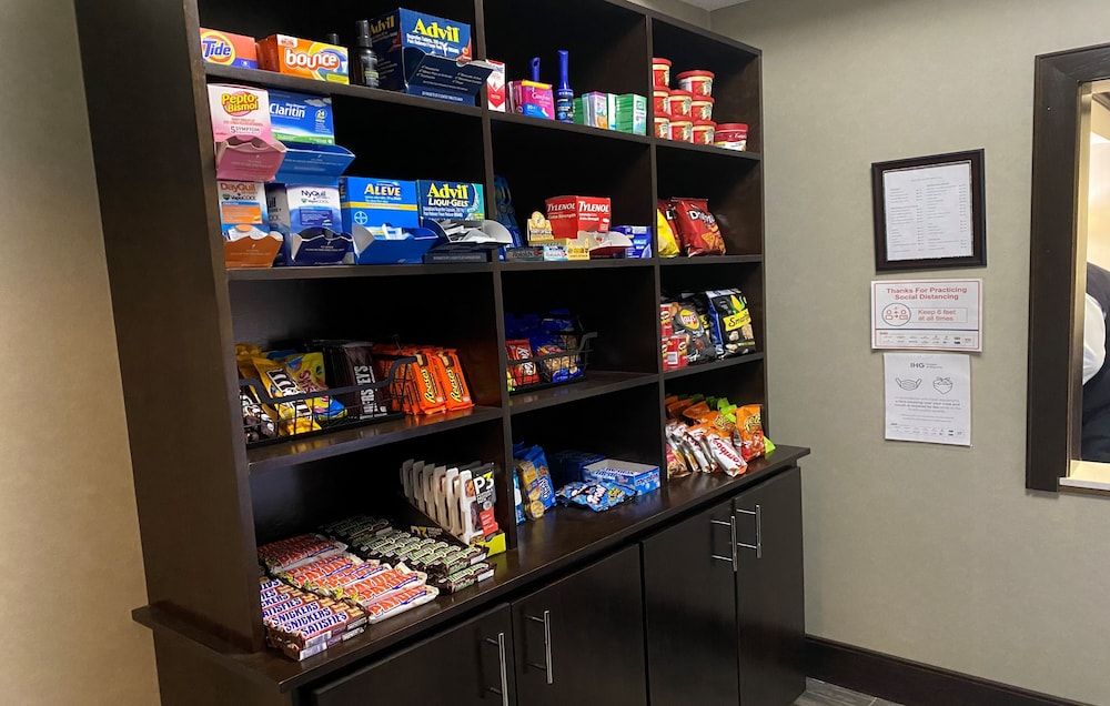 holiday inn express and suites sidney by ihg
