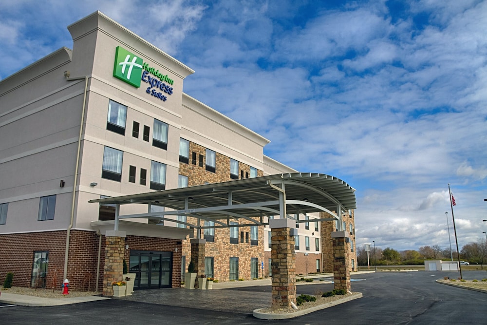 holiday inn express and suites sidney by ihg