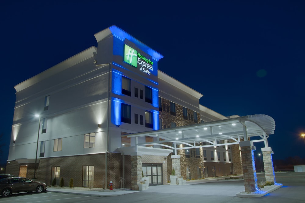 holiday inn express and suites sidney by ihg