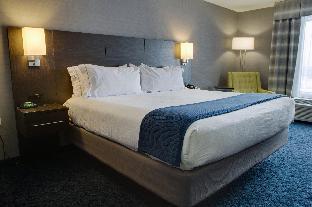 holiday inn express and suites sidney by ihg