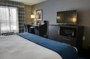 holiday inn express and suites sidney by ihg