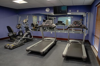 Holiday Inn Express & Suites Sidney By Ihg,Sidney>>Shelby,3 star