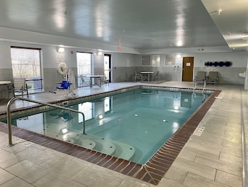 Holiday Inn Express & Suites Sidney By Ihg,Sidney>>Shelby,3 star