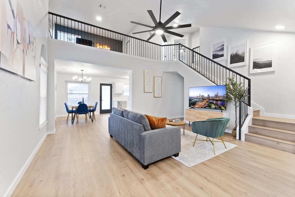 remote work friendly king beds fast wifi 3br