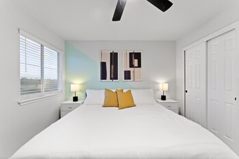 remote work friendly king beds fast wifi 3br