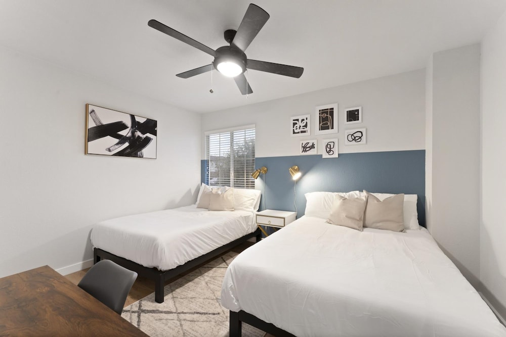 remote work friendly king beds fast wifi 3br