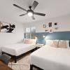 remote work friendly king beds fast wifi 3br