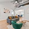 remote work friendly king beds fast wifi 3br