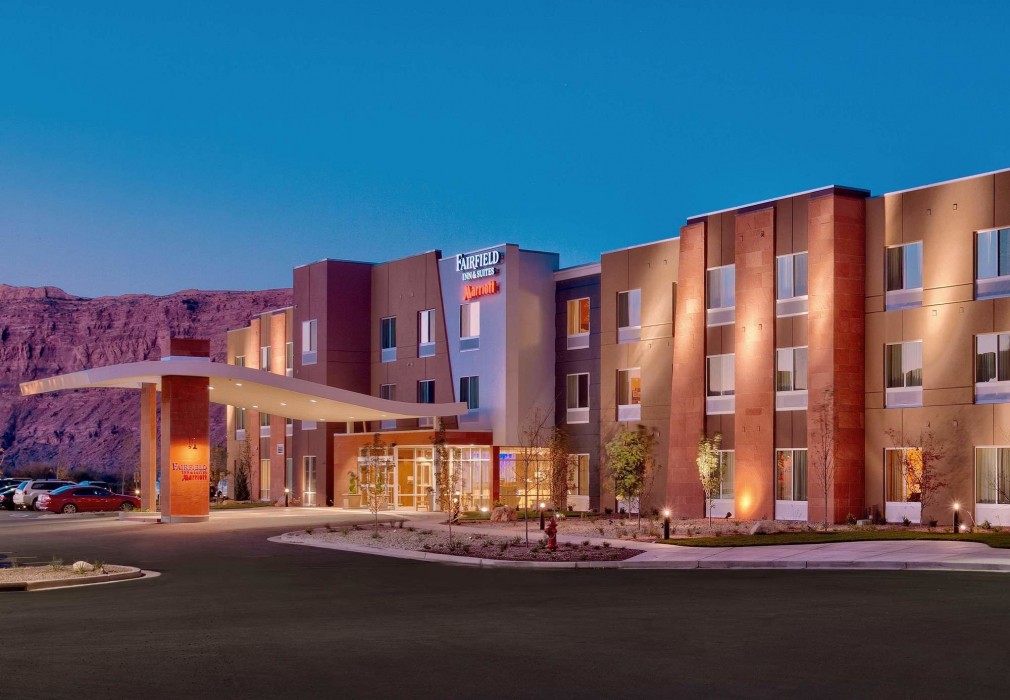 Fairfield Inn & Suites By Marriott Moab,Grand County>>Arches National Park,3 star