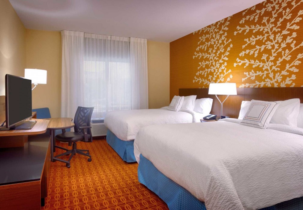 Fairfield Inn & Suites By Marriott Moab,Grand County>>Arches National Park,3 star