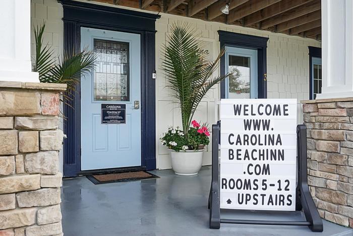 carolina beach inn