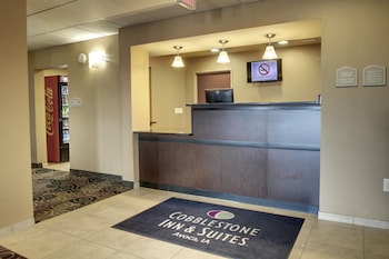 cobblestone inn and suites avoca