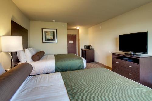 cobblestone inn and suites avoca