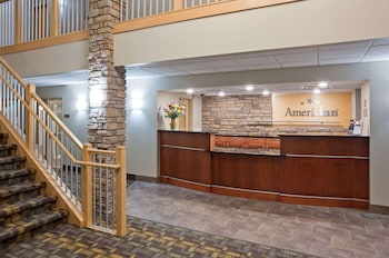 Americinn By Wyndham Hawley,Detroit Lakes>>Clay County,3 star