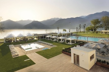 seven park hotel lake como adults only