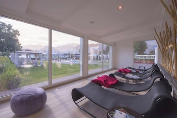 seven park hotel lake como adults only