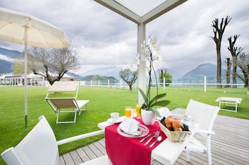 seven park hotel lake como adults only