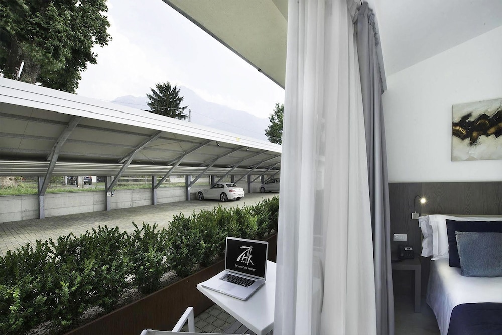 seven park hotel lake como adults only