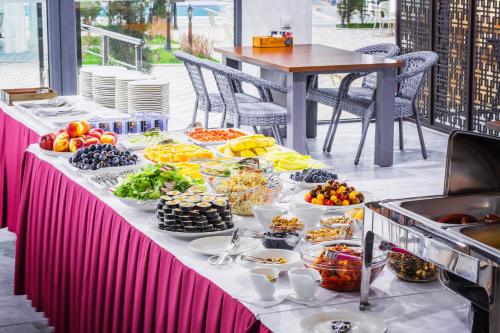 rich park hotel