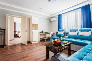 rich park hotel