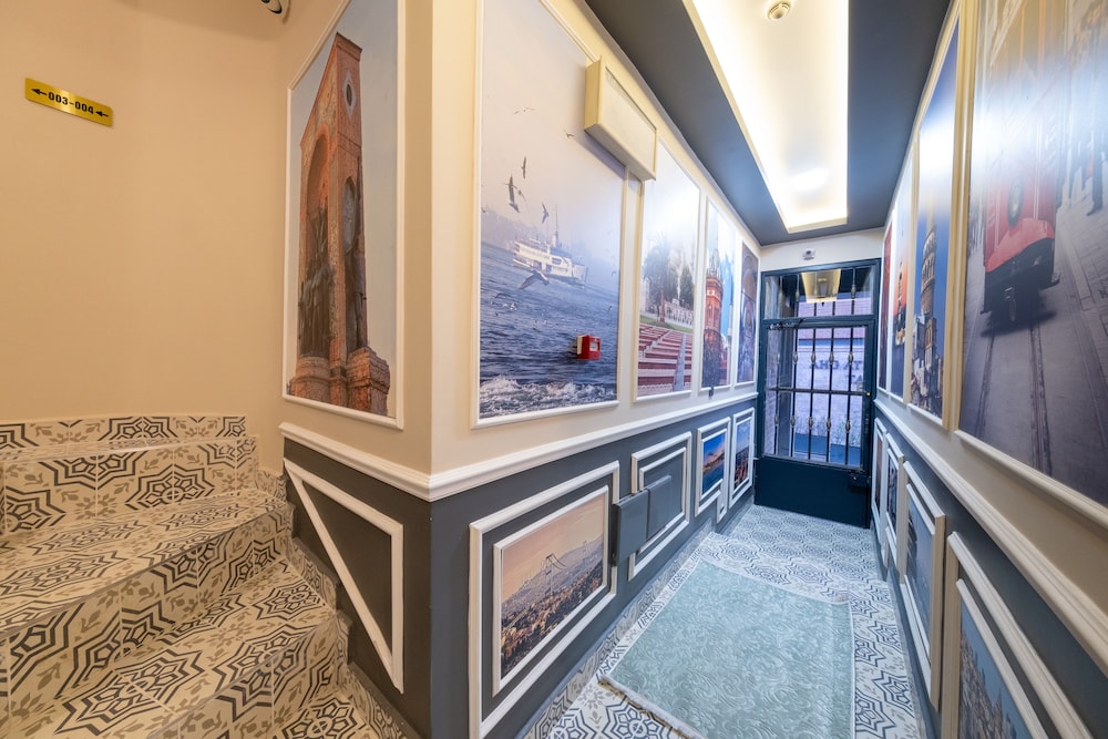 taksim no 44 hotel and suites