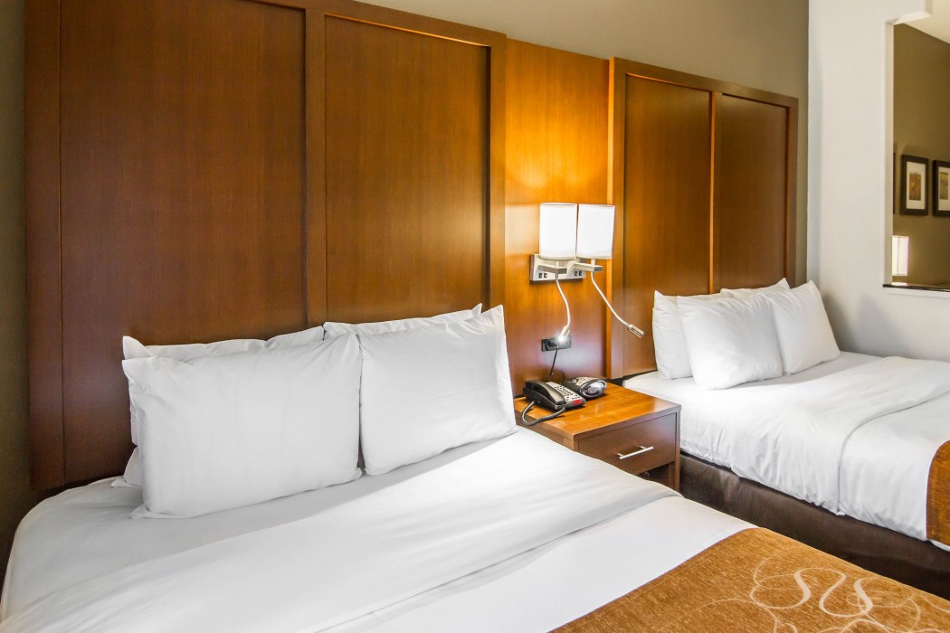 comfort suites marshall