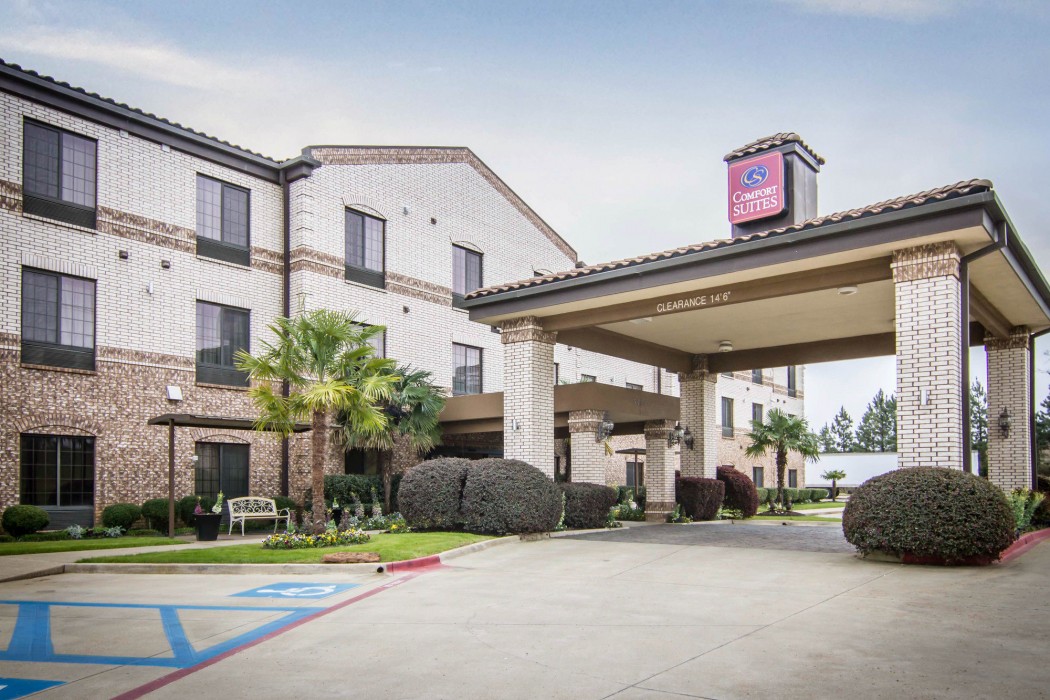 comfort suites marshall