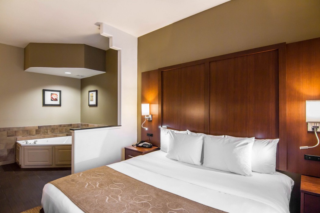 comfort suites marshall