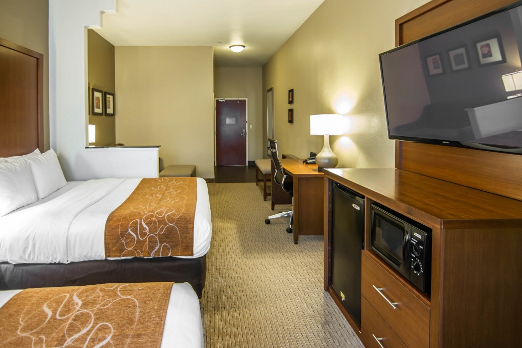 comfort suites marshall