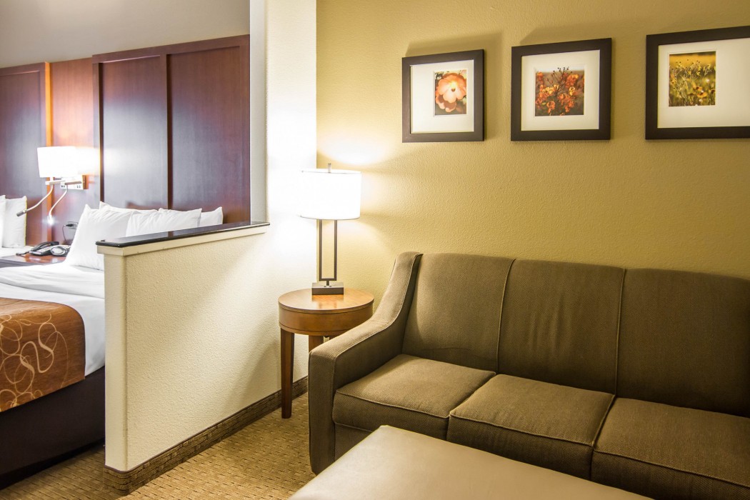 comfort suites marshall