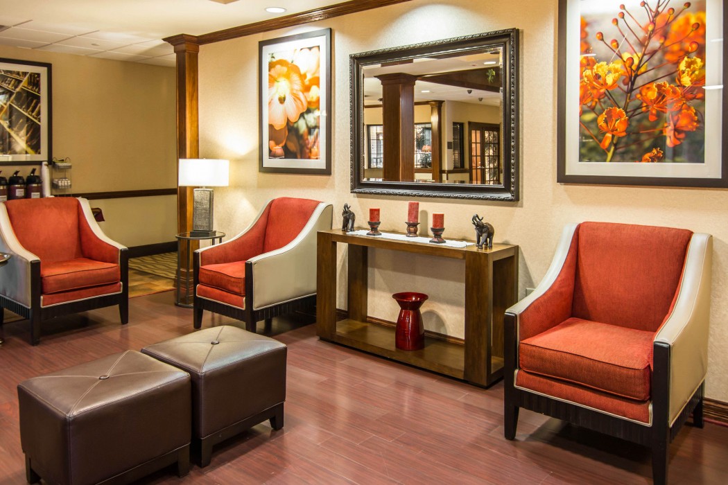 comfort suites marshall