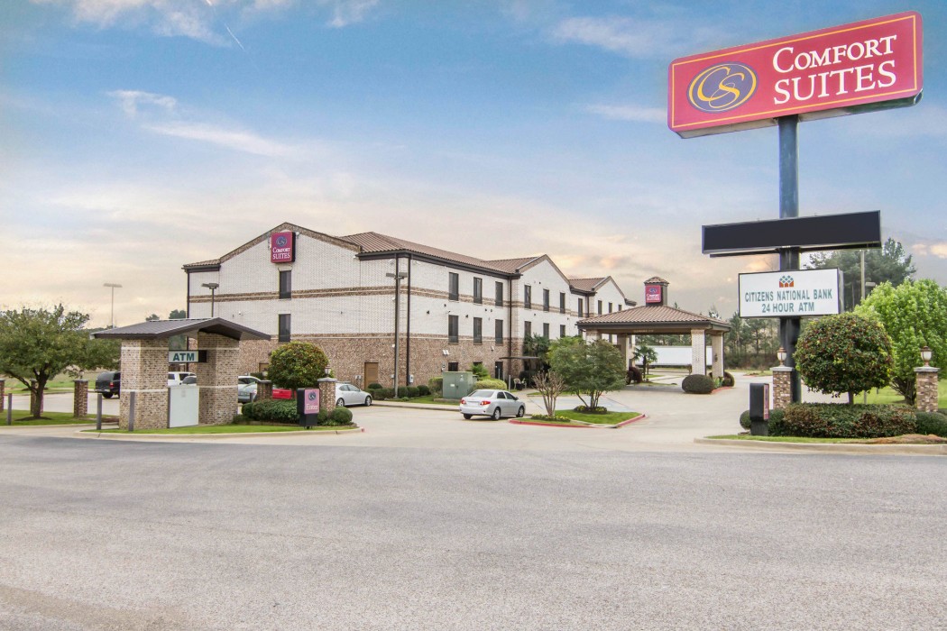 comfort suites marshall