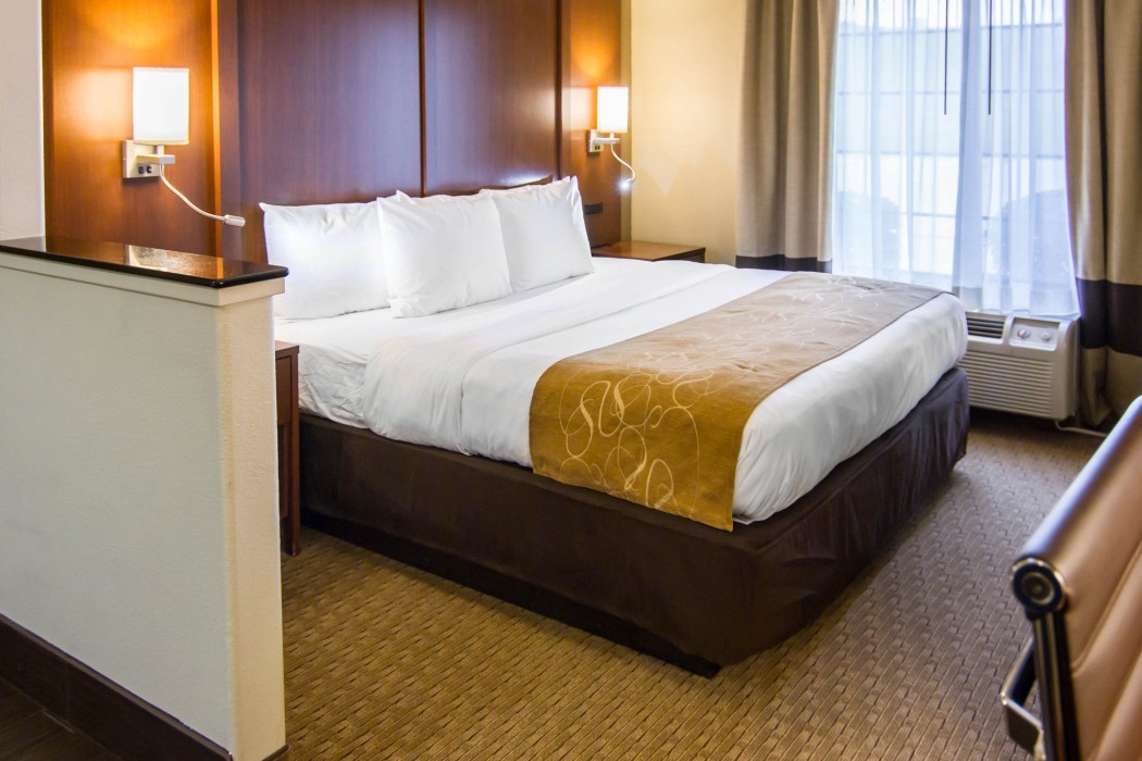 comfort suites marshall