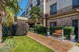 comfort suites marshall