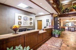 Comfort Suites Marshall,Marshall>>Longview,3 star