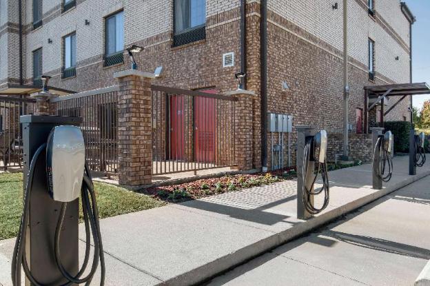 comfort suites marshall