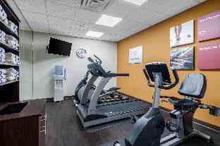 comfort suites marshall