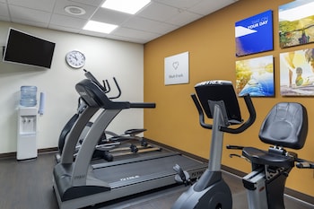 comfort suites marshall